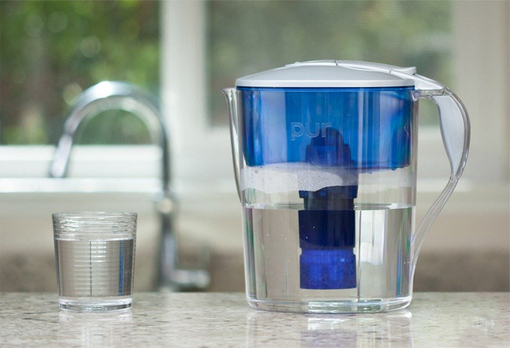 Фильтр на проточную воду в квартире